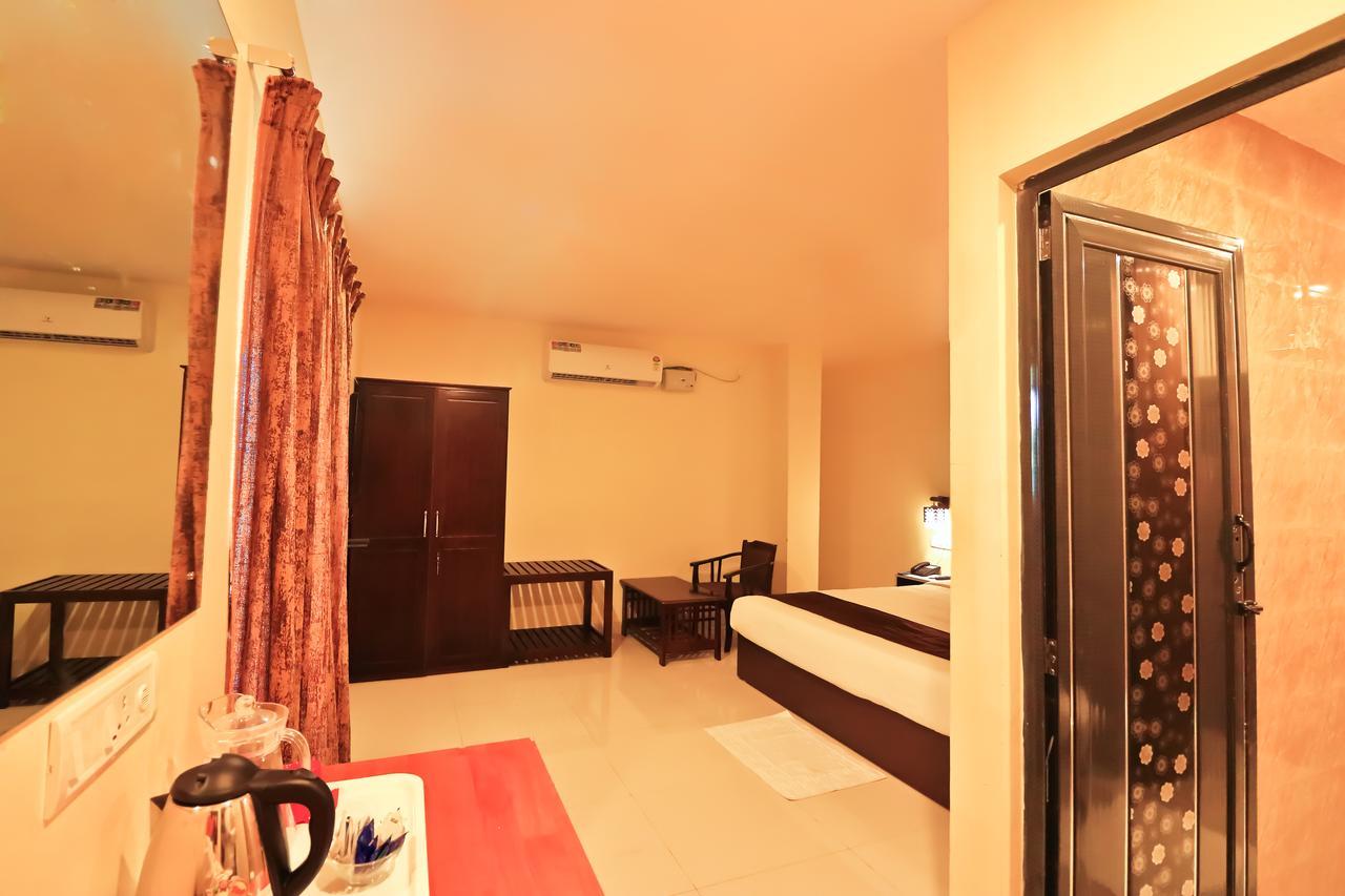 Hotel The Kings Port Blair Exterior foto