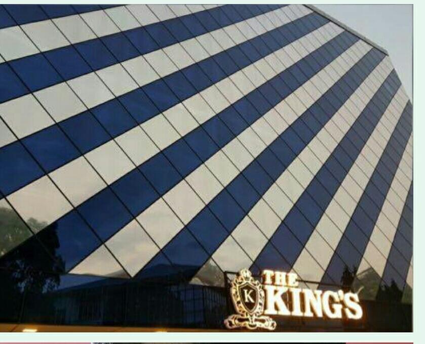 Hotel The Kings Port Blair Exterior foto