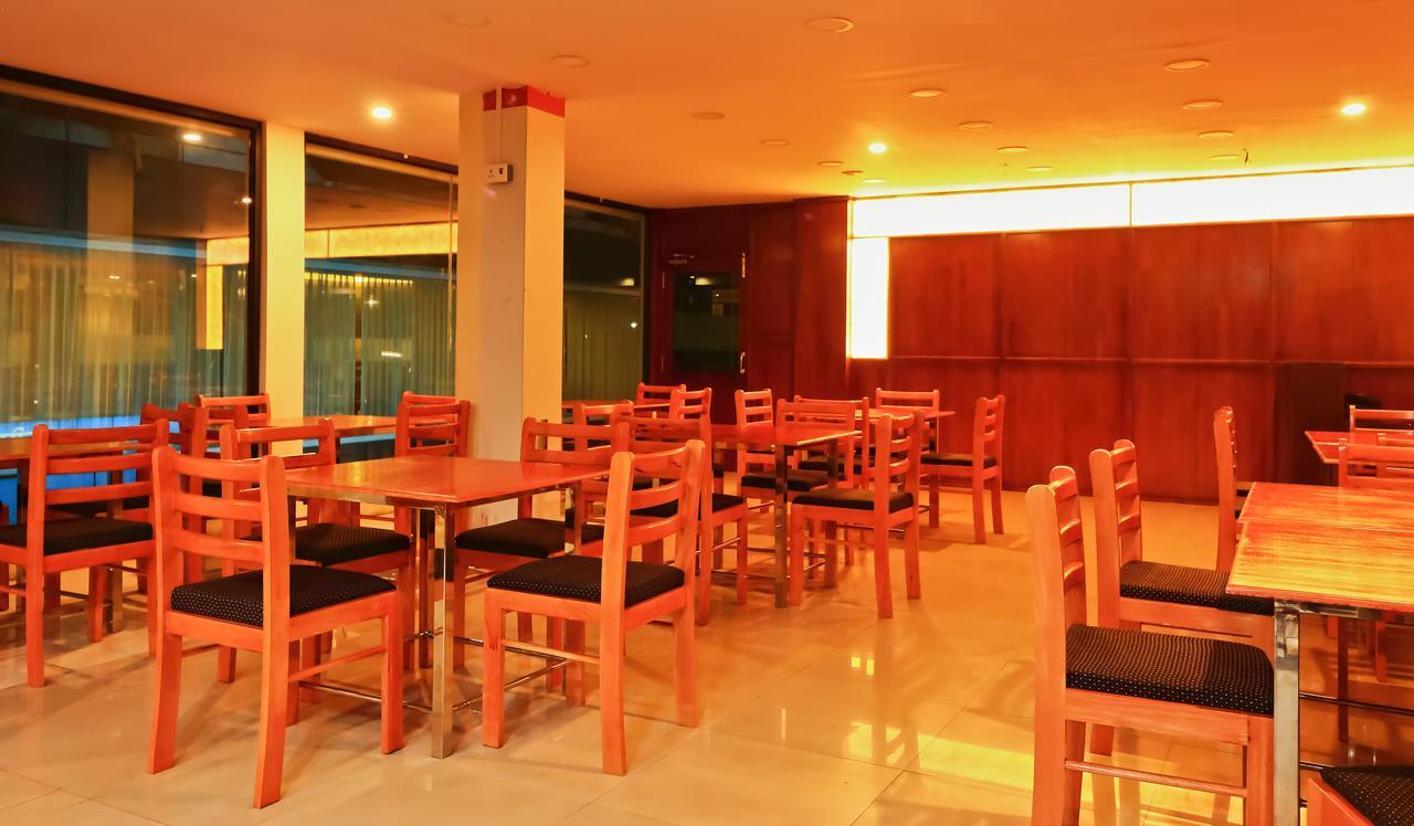 Hotel The Kings Port Blair Exterior foto