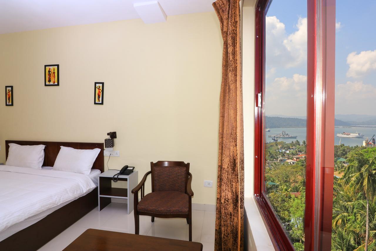 Hotel The Kings Port Blair Exterior foto
