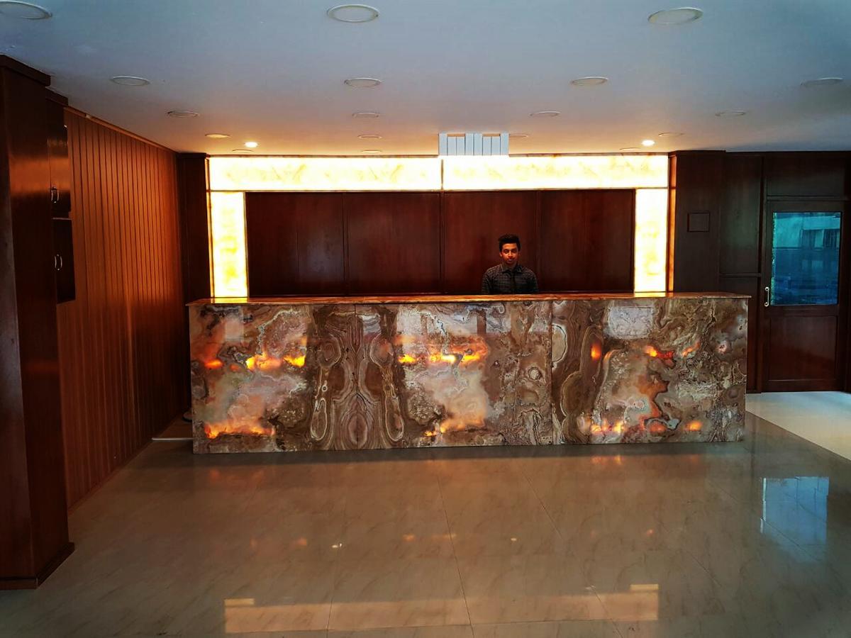 Hotel The Kings Port Blair Exterior foto